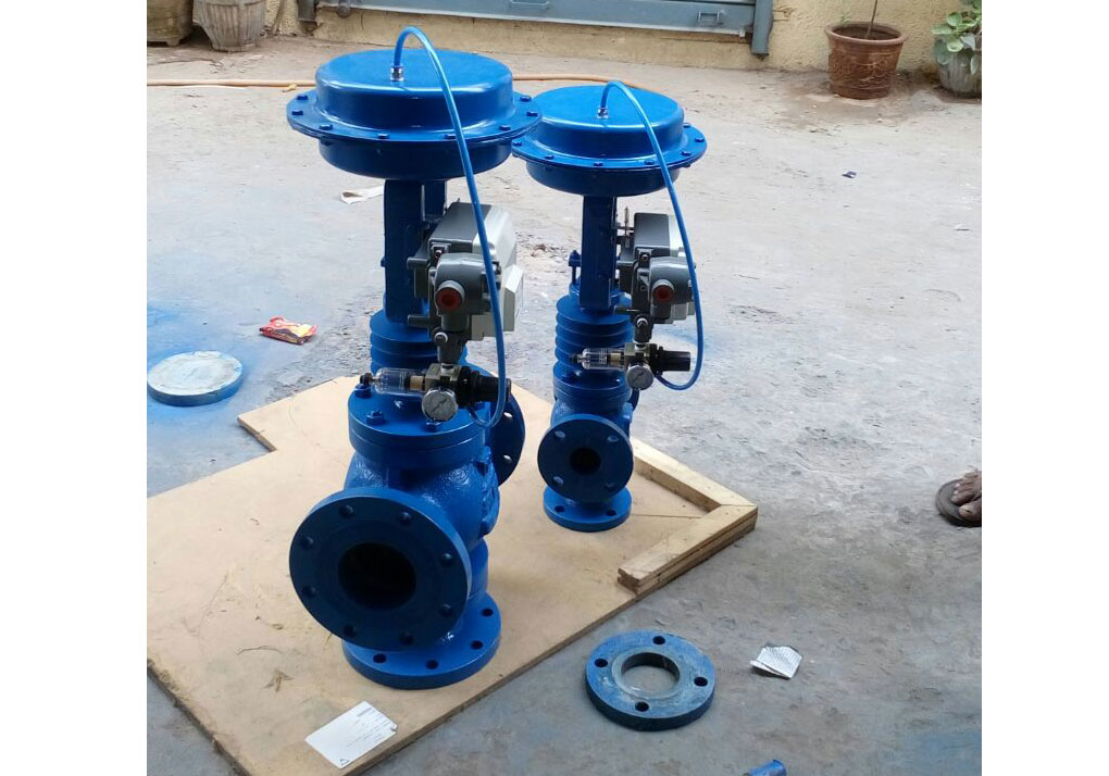control valve